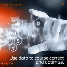 Use data to course correct and optimize