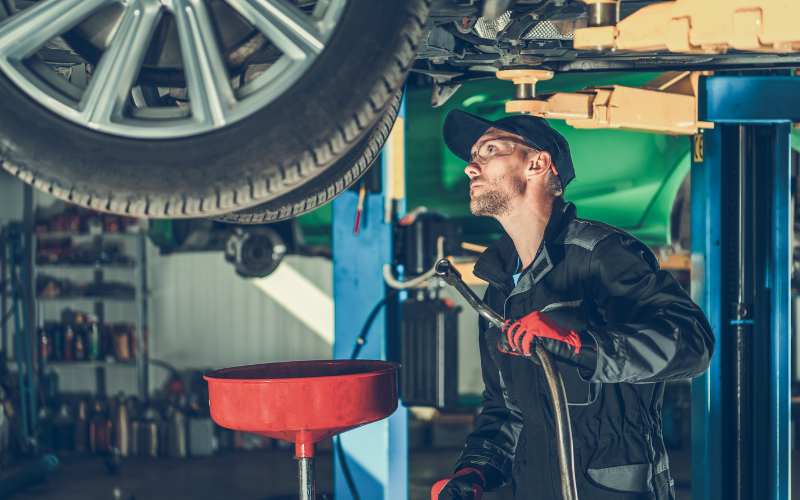 Car-Marketing-Maintenance