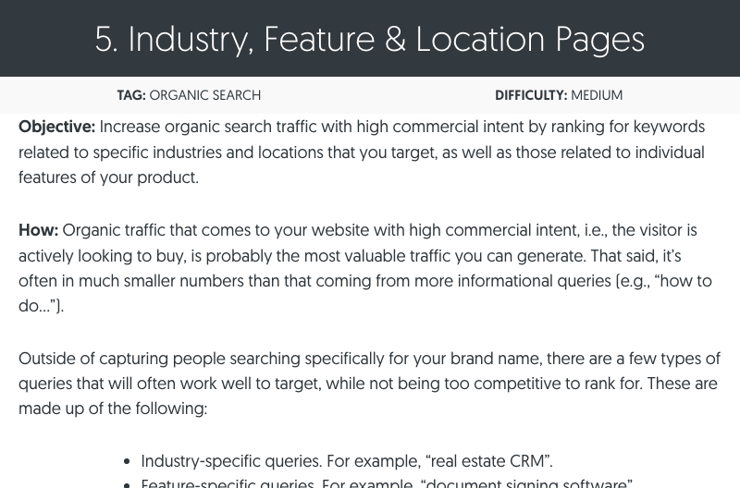 industry-feature-pages