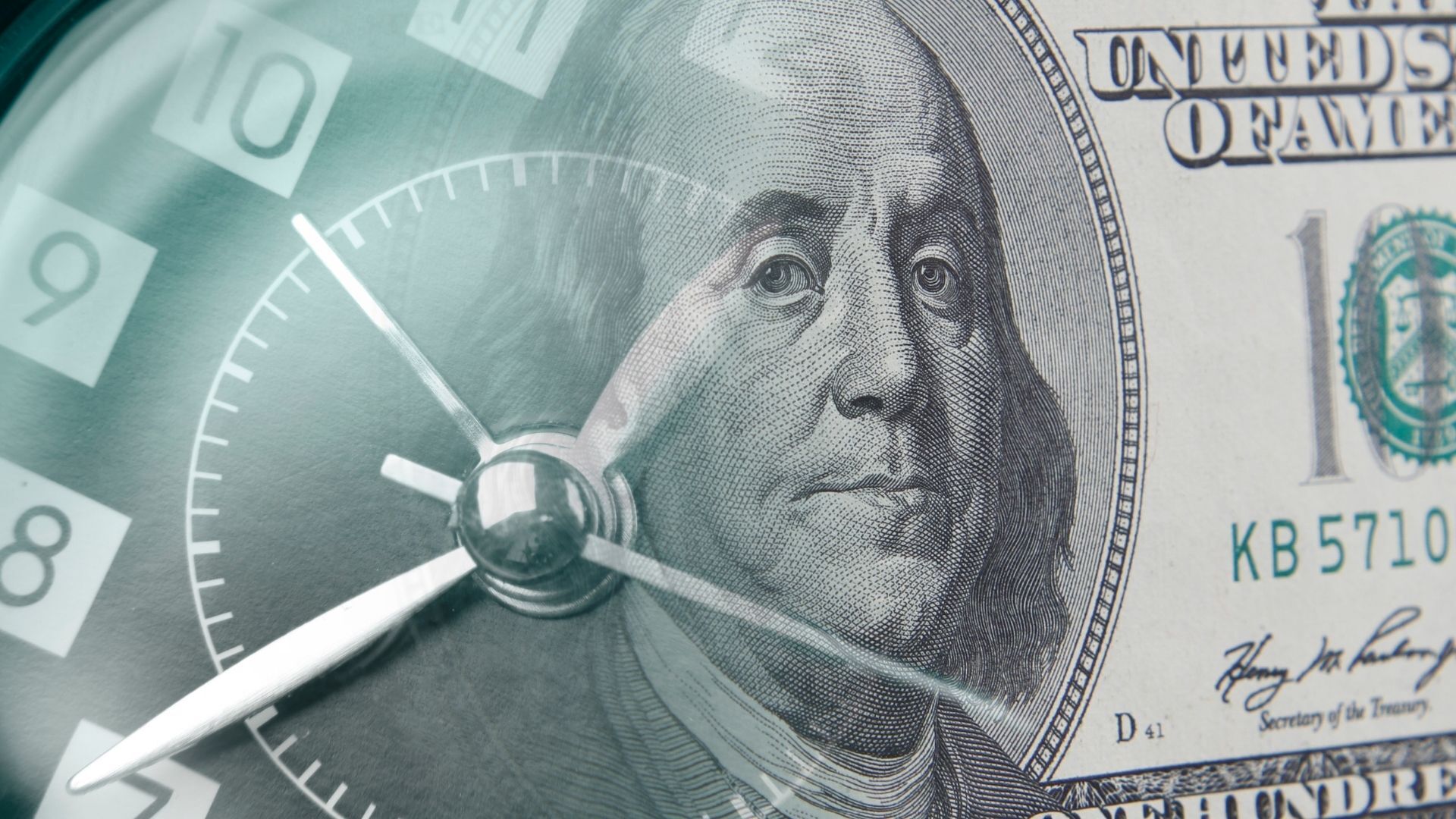 The Time Value of Marketing