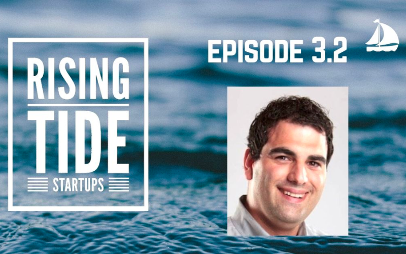 Rising Tide Startups & James Loomstein - Podcast