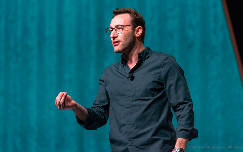 Infinite Games: Lessons in Business Learned From Simon Sinek